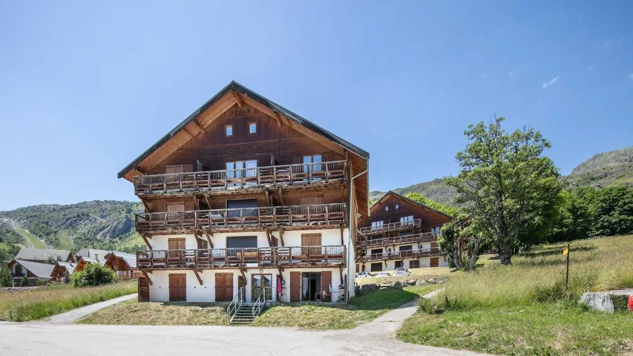 Lägenhet Les Ecureuils B11 - Studio Montagne 3 Pers Saint-Sorlin-dʼArves